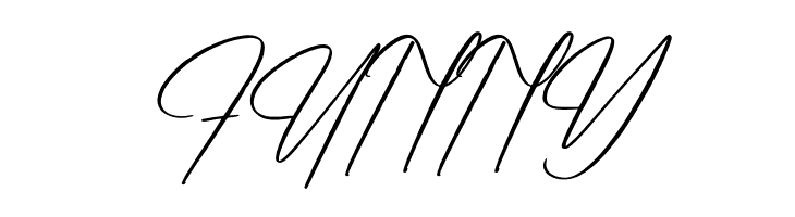 Brittanyhustle Italic  Free Fonts Download