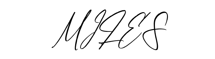 Brittanyhustle Italic  Free Fonts Download