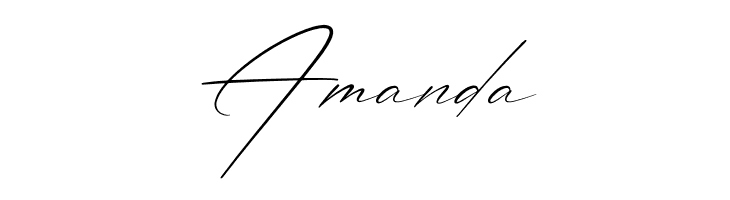 Patricia Signature Italic  Free Fonts Download