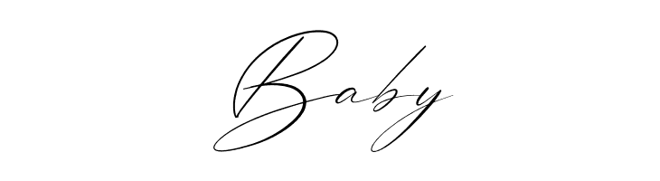 Patricia Signature Italic  Free Fonts Download