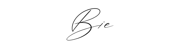 Patricia Signature Italic  Free Fonts Download