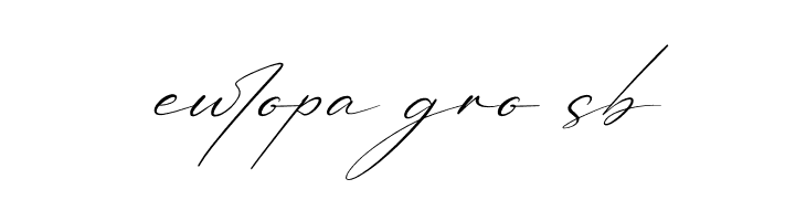 Patricia Signature Italic  Free Fonts Download