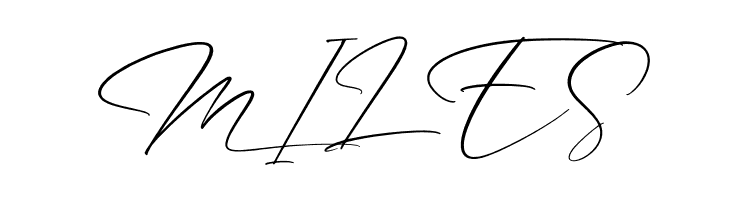 Patricia Signature  Free Fonts Download