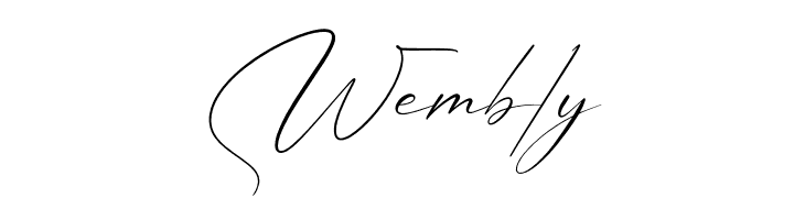 Patricia Signature  Free Fonts Download