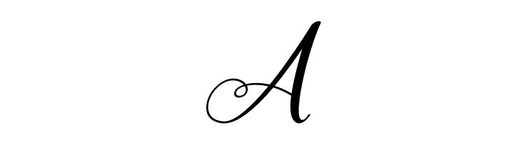 Agilia Italic  Free Fonts Download