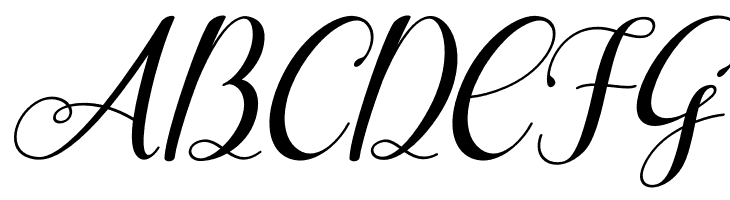 Agilia Italic  Free Fonts Download
