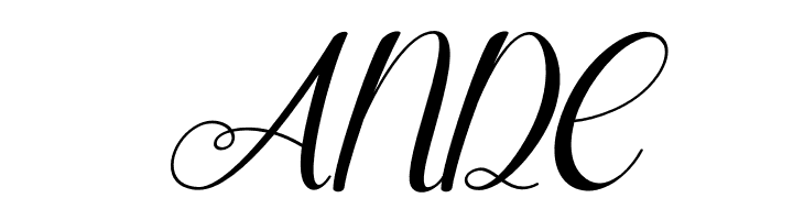 Agilia Italic  Free Fonts Download
