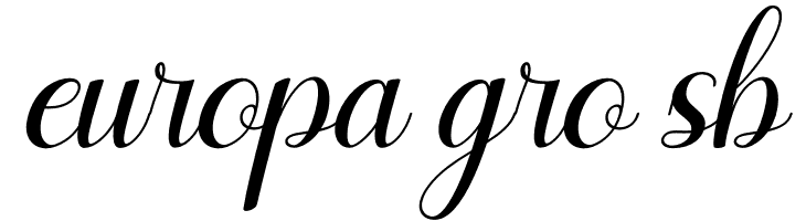 Agilia Italic  Free Fonts Download