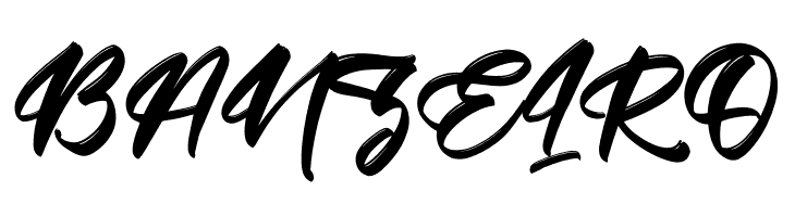 Futuristic Rottesla  Free Fonts Download