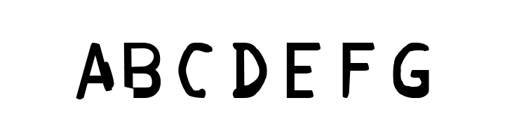 Corrupter  Free Fonts Download