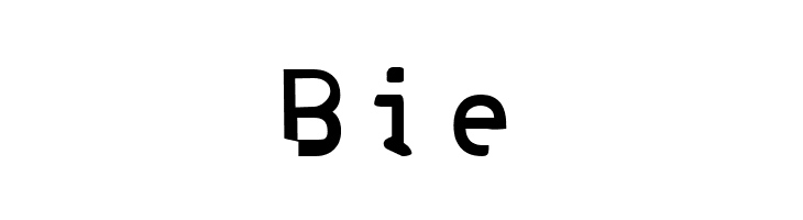 Corrupter  Free Fonts Download