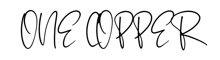 Rotherdam Signature  Free Fonts Download