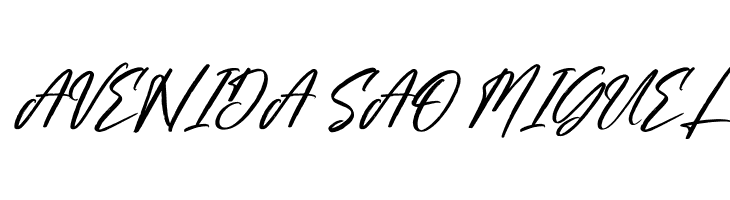 Gabriela Ragile Italic  Free Fonts Download