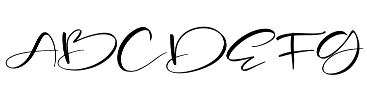 Alista Delita  Free Fonts Download