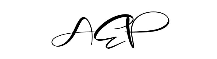 Alista Delita  Free Fonts Download