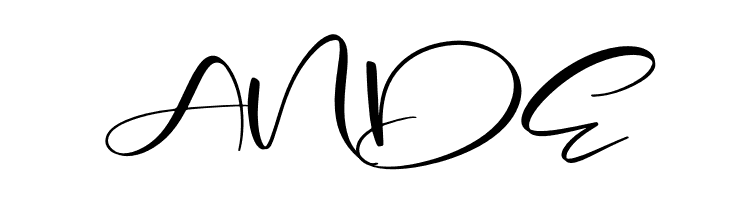 Alista Delita  Free Fonts Download