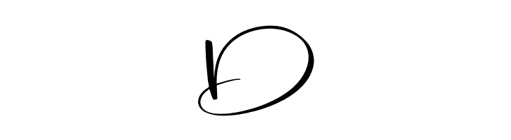Alista Delita  Free Fonts Download