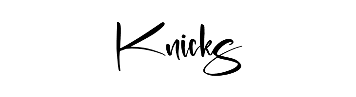 Alista Delita  Free Fonts Download