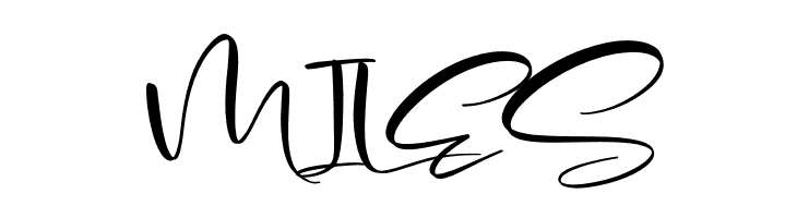 Alista Delita  Free Fonts Download