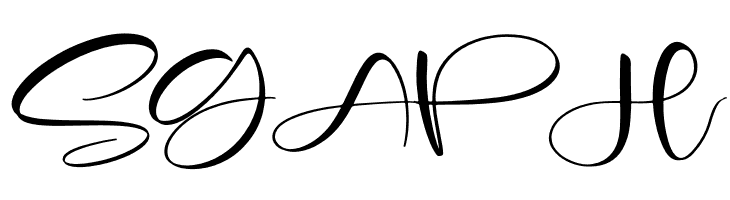 Alista Delita  Free Fonts Download