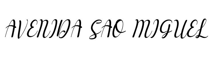 Berlysa Italic  Free Fonts Download