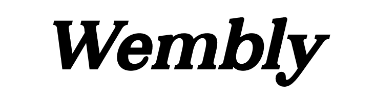 Prigille Hands Italic  Free Fonts Download