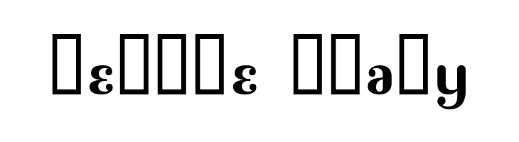 Pagan Poetry  Free Fonts Download