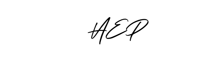 Arista Signature  Free Fonts Download