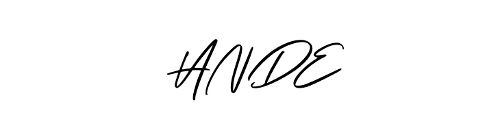 Arista Signature  Free Fonts Download