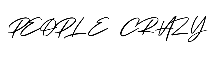 Arista Signature  Free Fonts Download