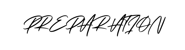 Arista Signature  Free Fonts Download