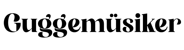 Bergante  Free Fonts Download