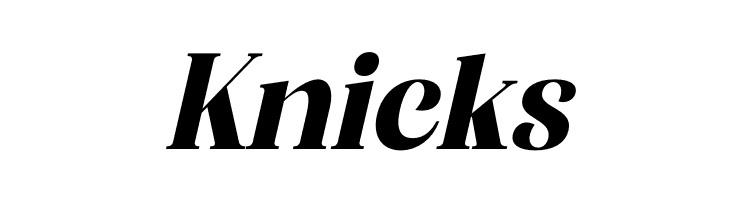 Bergante Italic  Free Fonts Download