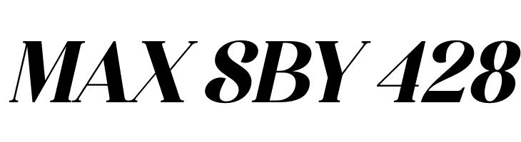 Bergante Italic  Free Fonts Download