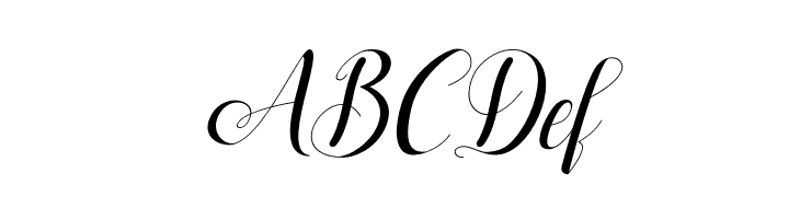 Alisabeth Italic  Free Fonts Download