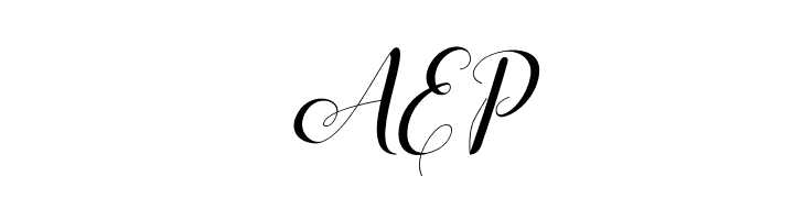 Alisabeth Italic  Free Fonts Download