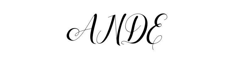Alisabeth Italic  Free Fonts Download