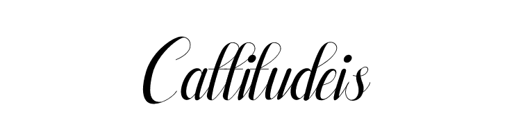 Alisabeth Italic  Free Fonts Download