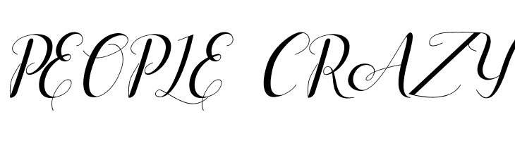 Alisabeth Italic  Free Fonts Download