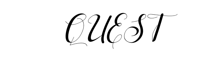 Alisabeth Italic  Free Fonts Download
