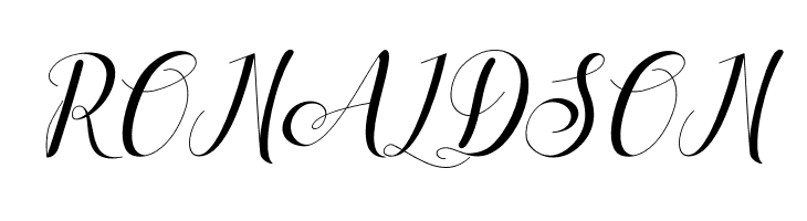 Alisabeth Italic  Free Fonts Download