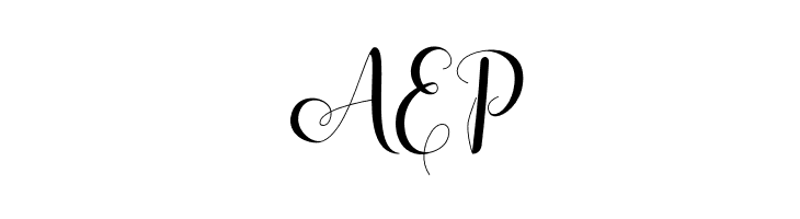 Alisabeth  Free Fonts Download