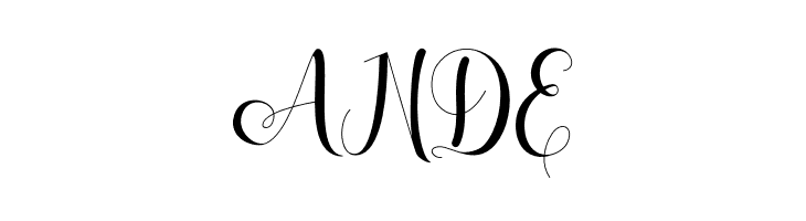 Alisabeth  Free Fonts Download