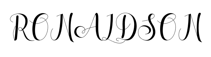 Alisabeth  Free Fonts Download