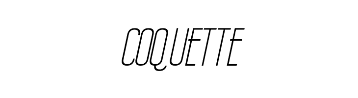 Wellcome Paradise Italic  Free Fonts Download