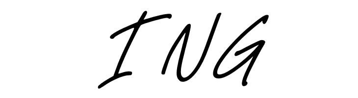 Delistha Signature Italic  Free Fonts Download