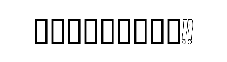 Psychotic Elephant   Headline  Free Fonts Download