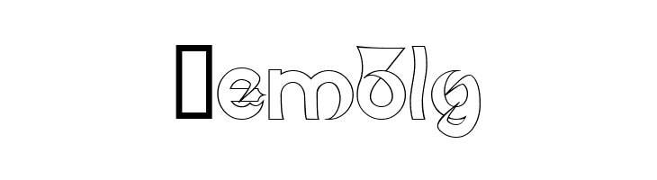 Psychotic Elephant   Headline  Free Fonts Download