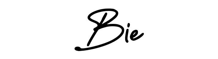 Delistha Signature  Free Fonts Download