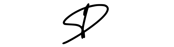 Delistha Signature  Free Fonts Download